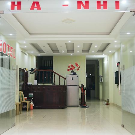Ha Nhi Hotel Ninh Binh Exteriér fotografie