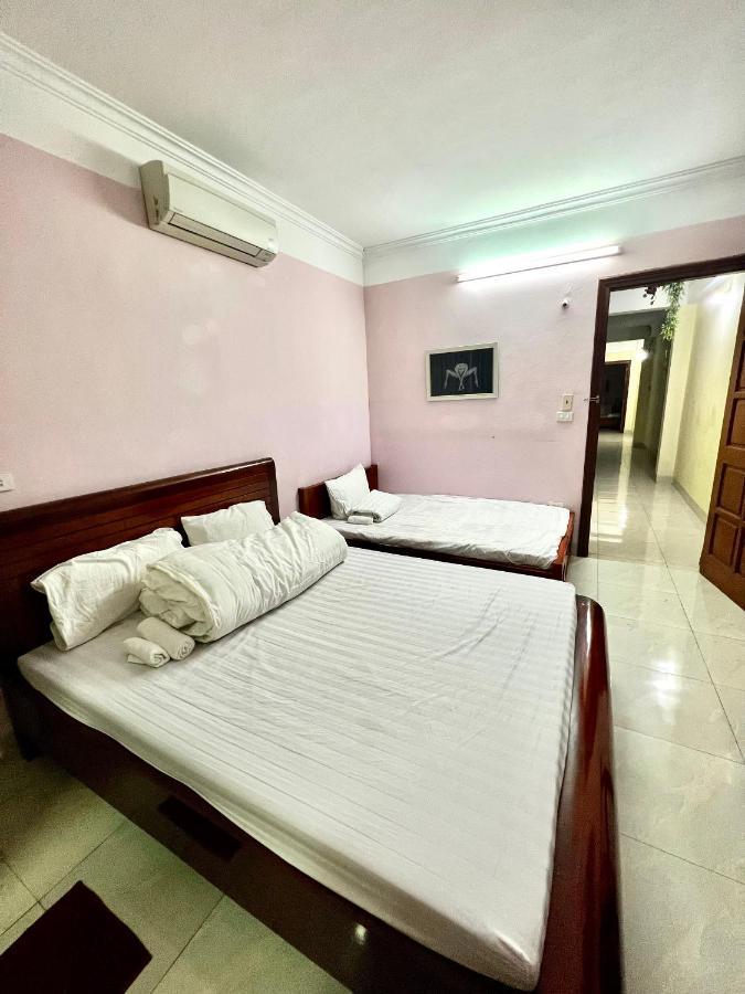 Ha Nhi Hotel Ninh Binh Exteriér fotografie