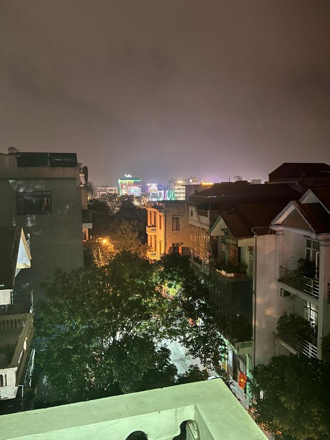 Ha Nhi Hotel Ninh Binh Exteriér fotografie