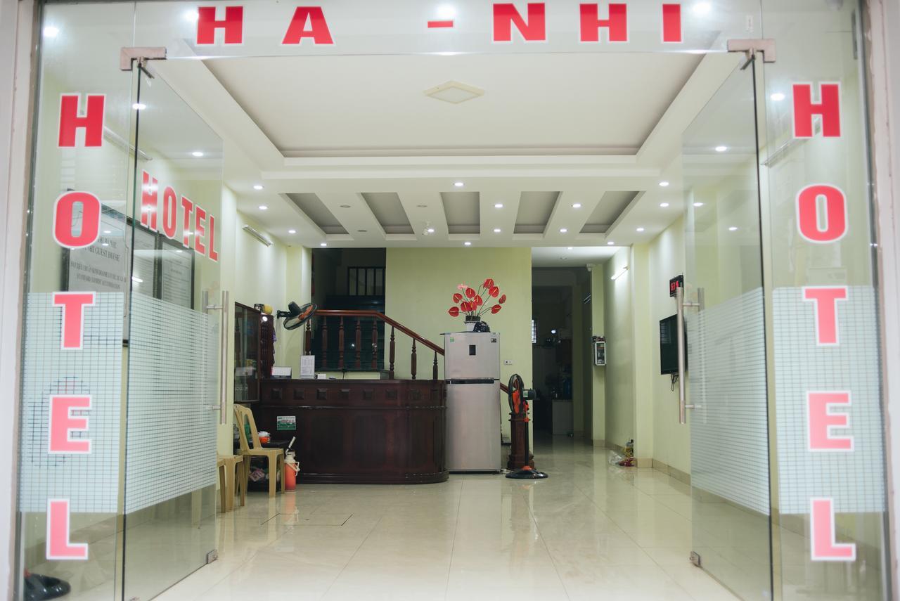 Ha Nhi Hotel Ninh Binh Exteriér fotografie